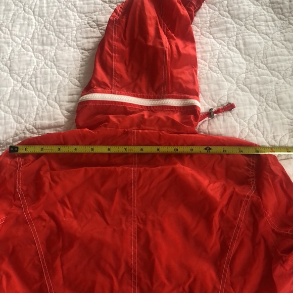 Vtg Womens Windbreaker (Reversible!) - Picture 14 of 16